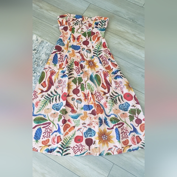 Farm Rio dress - Picture 7 of 12